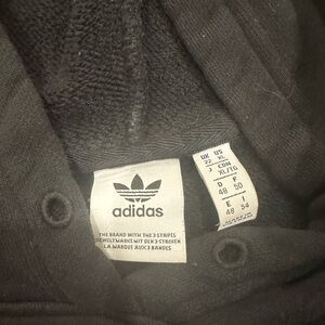 Adidas crop sweater